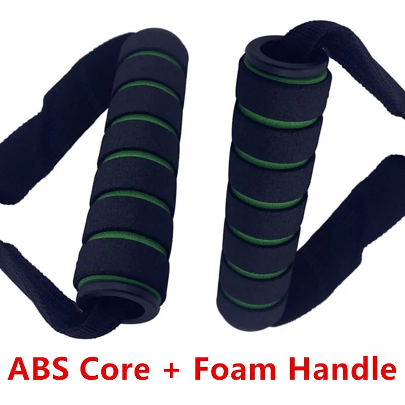 100 LBS Boxing Resistance Bands Set for MMA, Boxing, Kickboxing and Agility Training