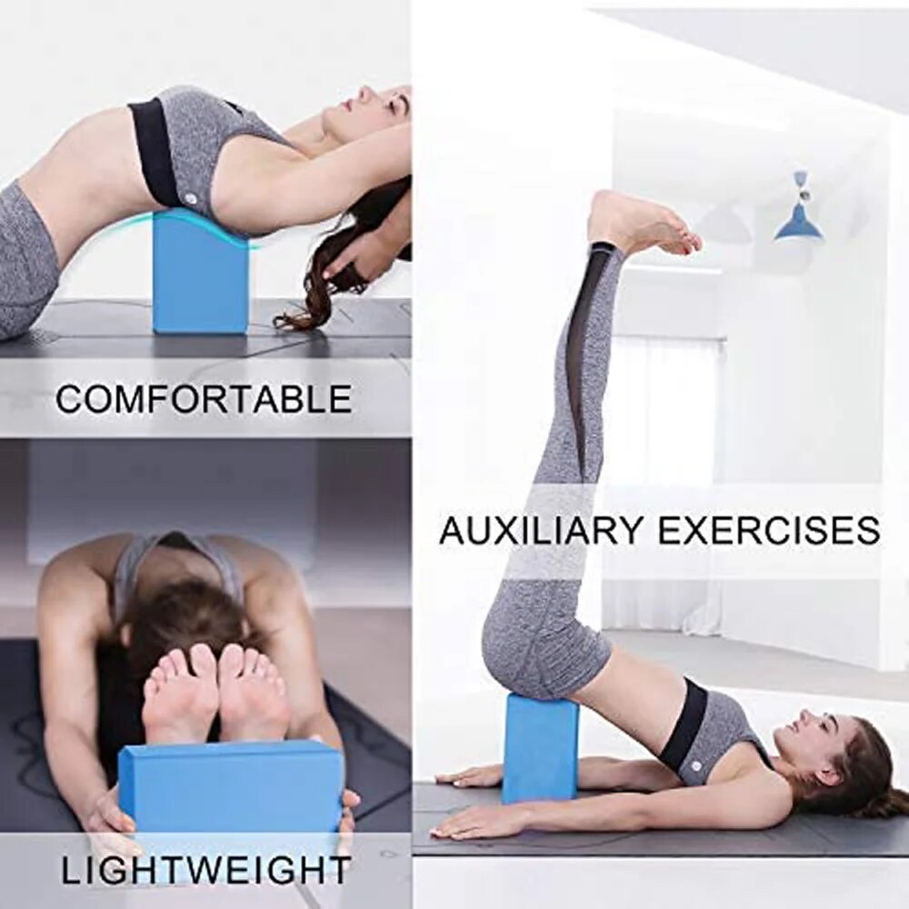 Yoga Exercise Block