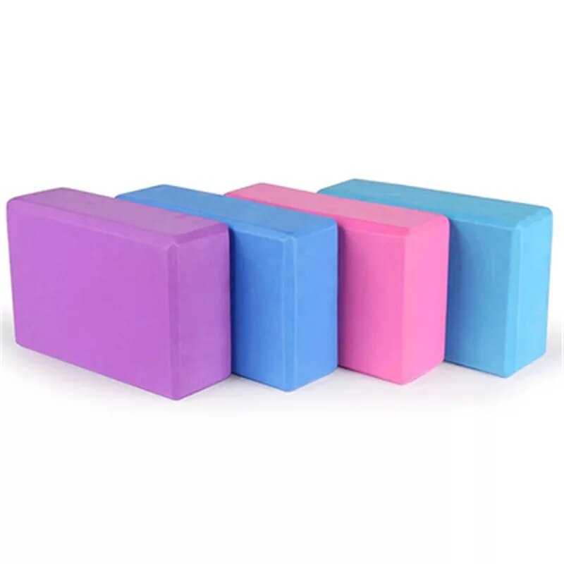 Yoga Exercise Block