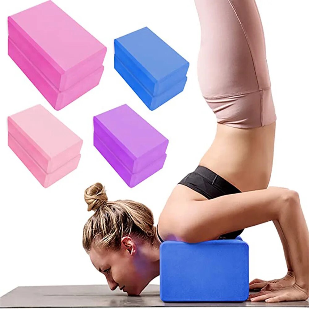 Yoga Exercise Block