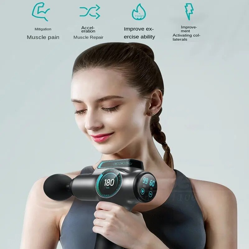 99 Level Body Massage Gun