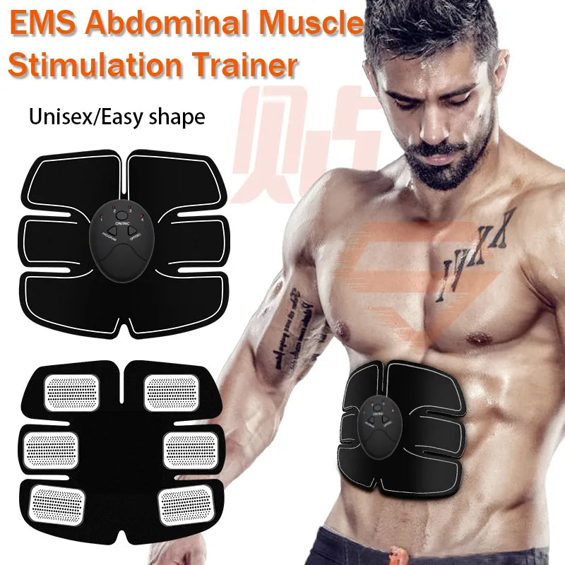 EMS  Muscle Stimulation Trainer Muscle Toner