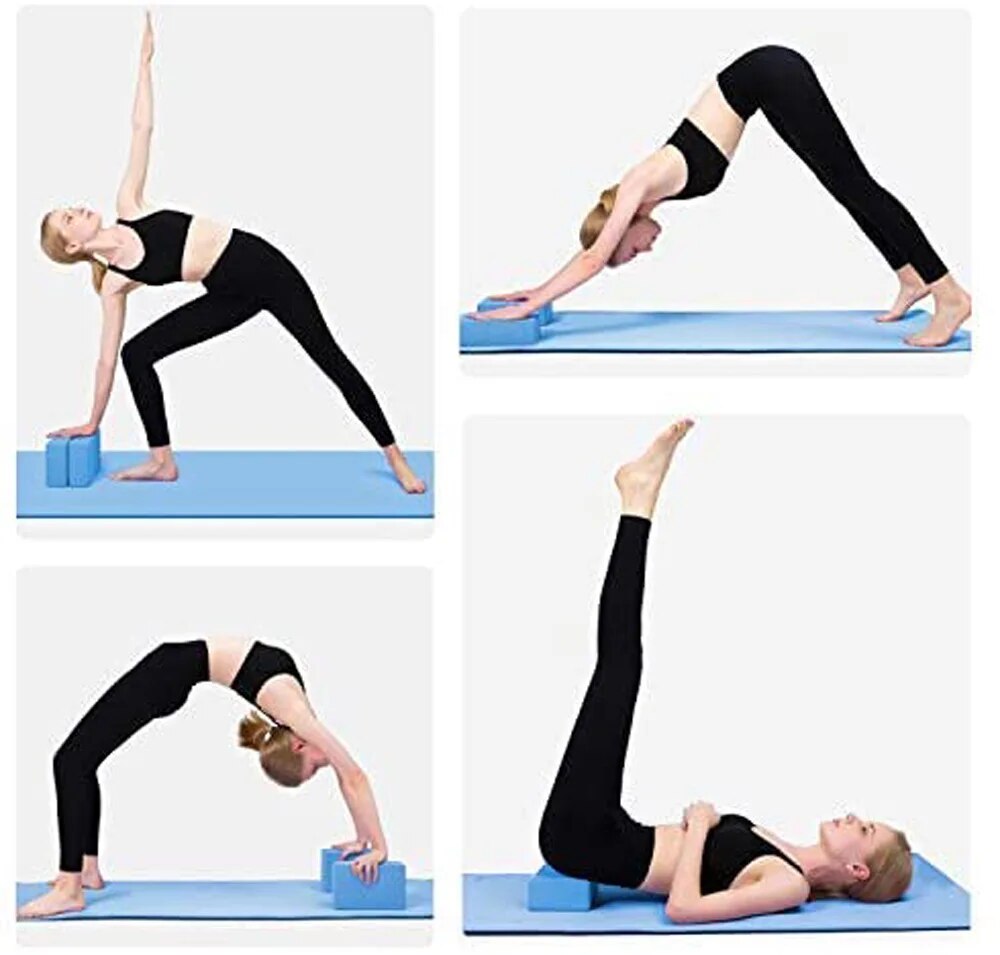 Yoga Exercise Block